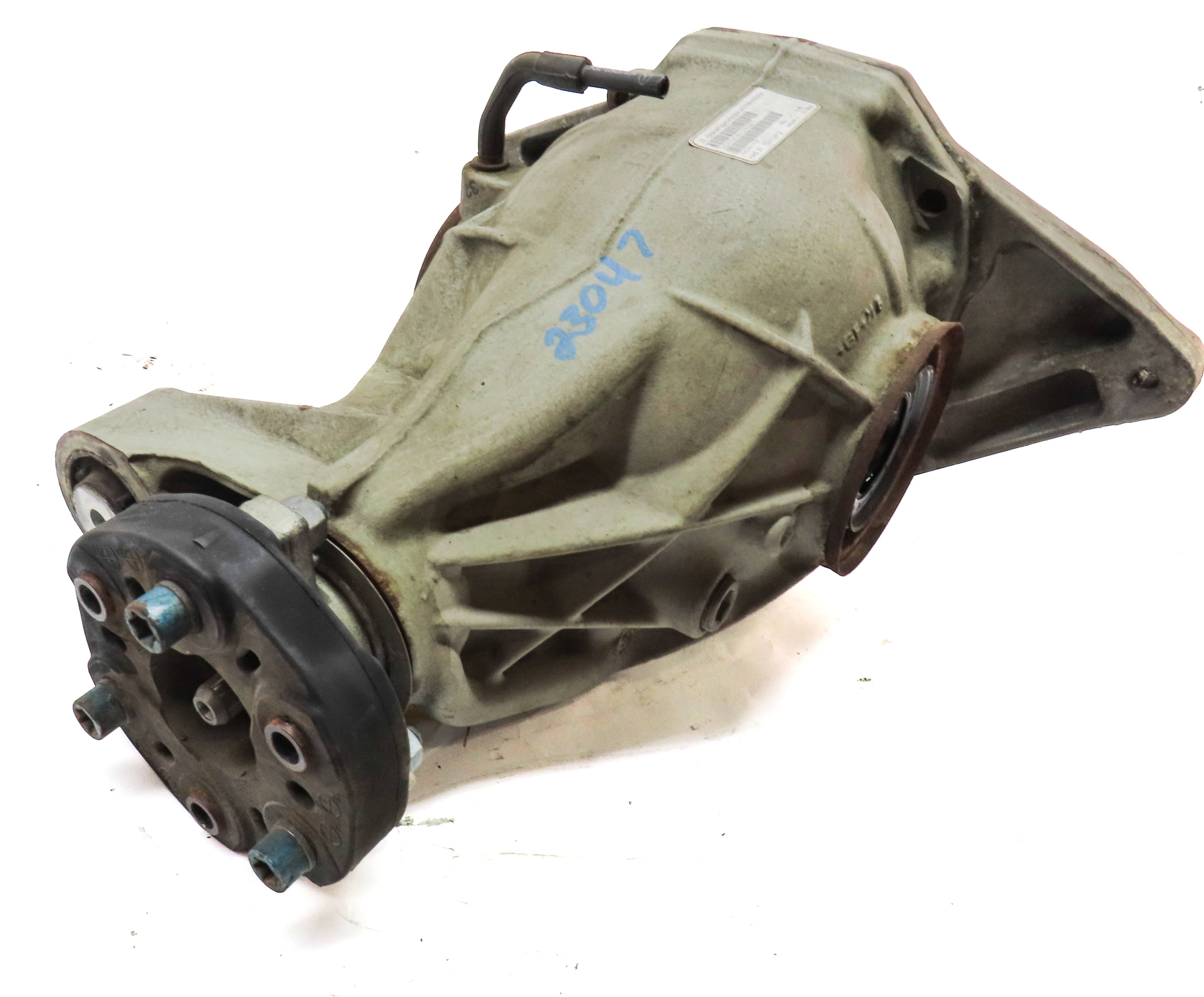 2012-2018 MERCEDES GL350 GL450 GL550 ML550 (W166 X166) REAR DIFFERENTIAL (3.46) — exact item pictured